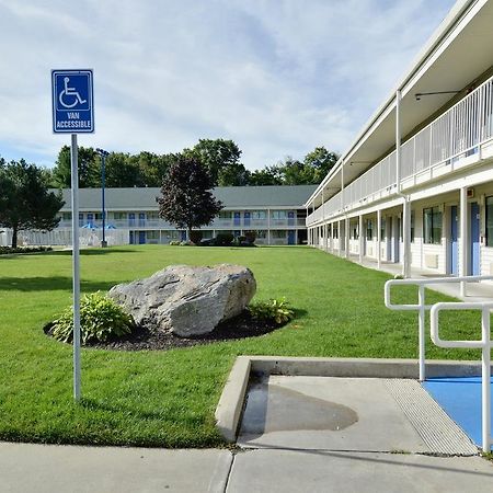 Motel 6-Tewksbury, Ma - Boston Exterior photo