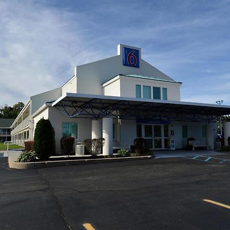 Motel 6-Tewksbury, Ma - Boston Exterior photo