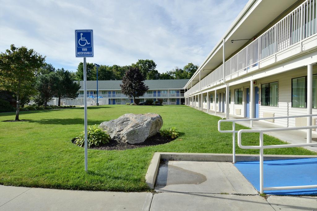 Motel 6-Tewksbury, Ma - Boston Exterior photo