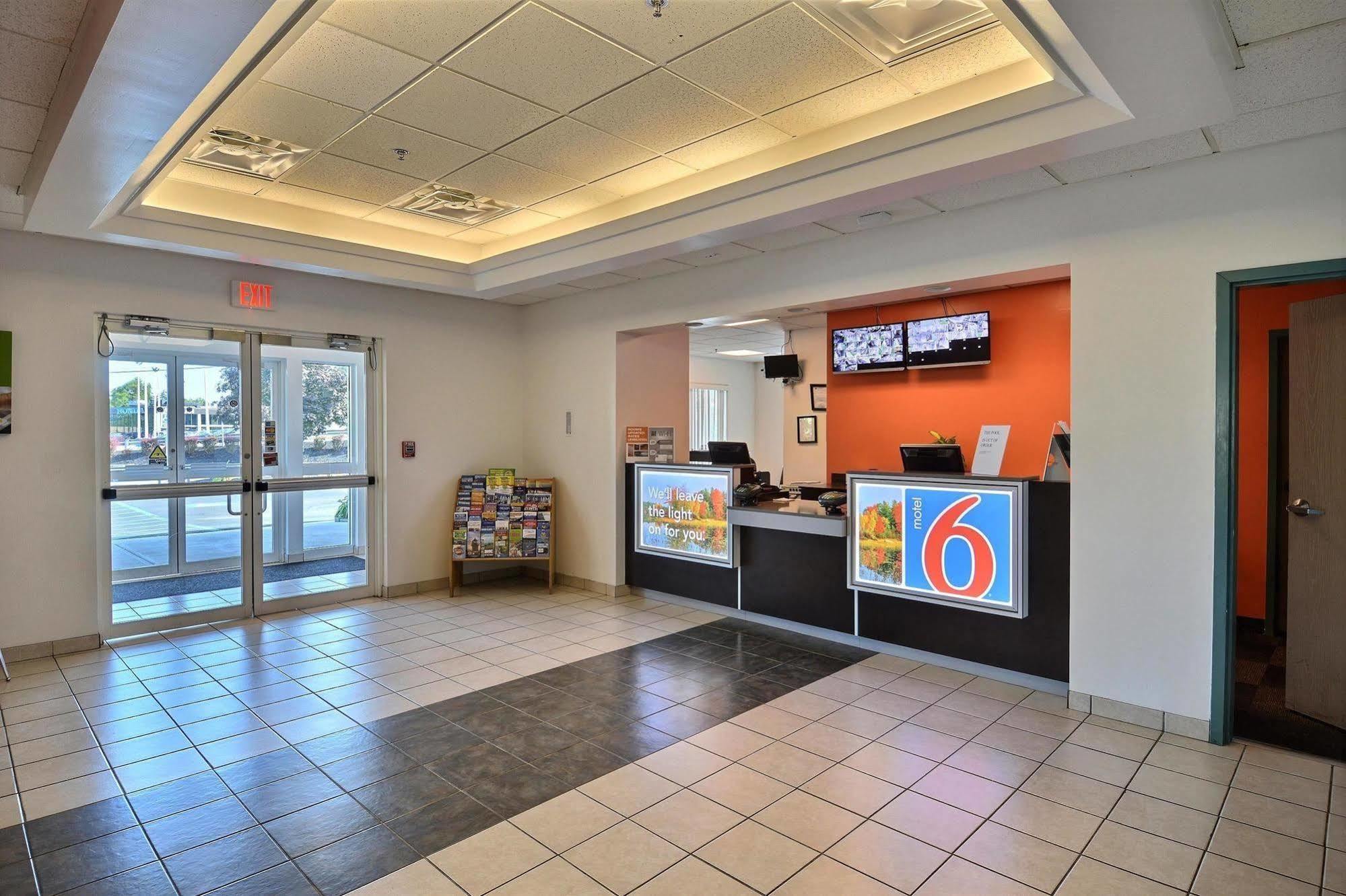 Motel 6-Tewksbury, Ma - Boston Exterior photo