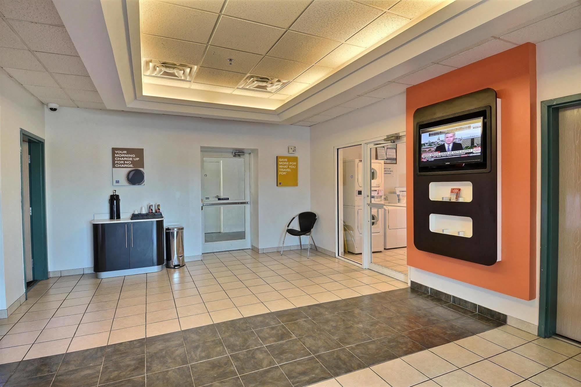 Motel 6-Tewksbury, Ma - Boston Exterior photo