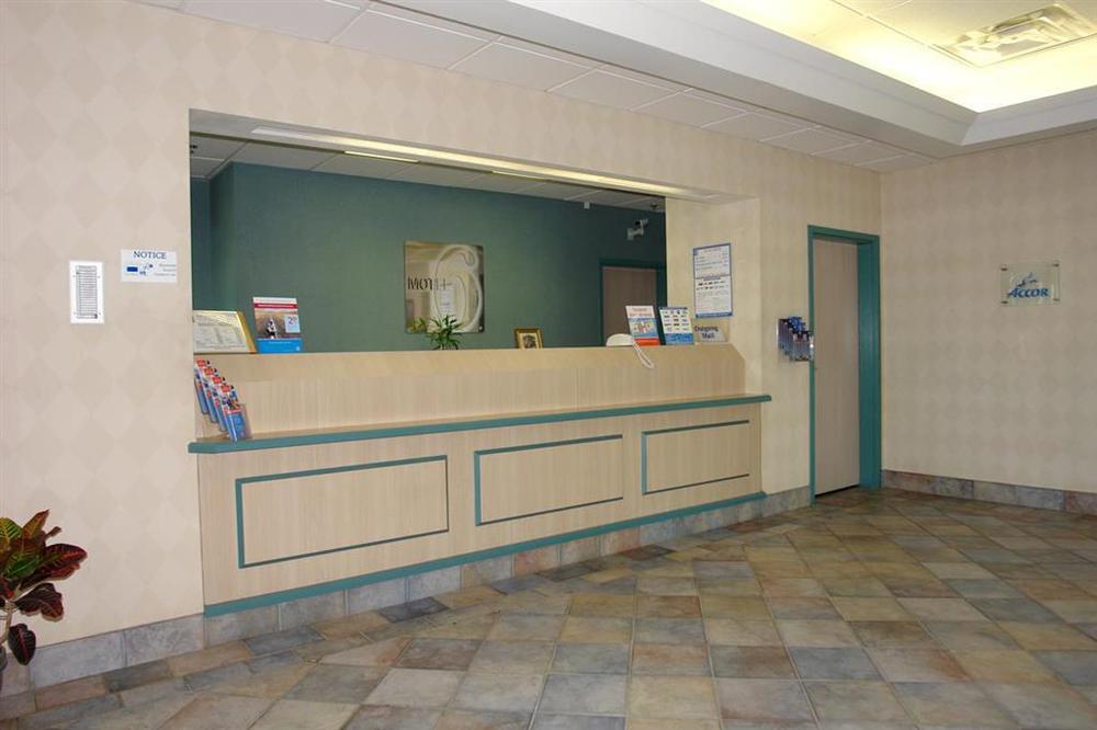 Motel 6-Tewksbury, Ma - Boston Interior photo